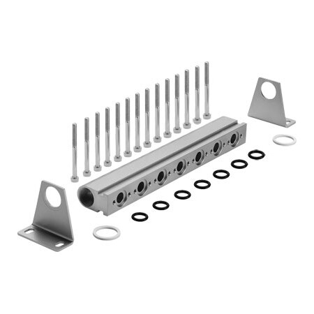 Festo Supply Manifold PAL-1/8-7-B PAL-1/8-7-B